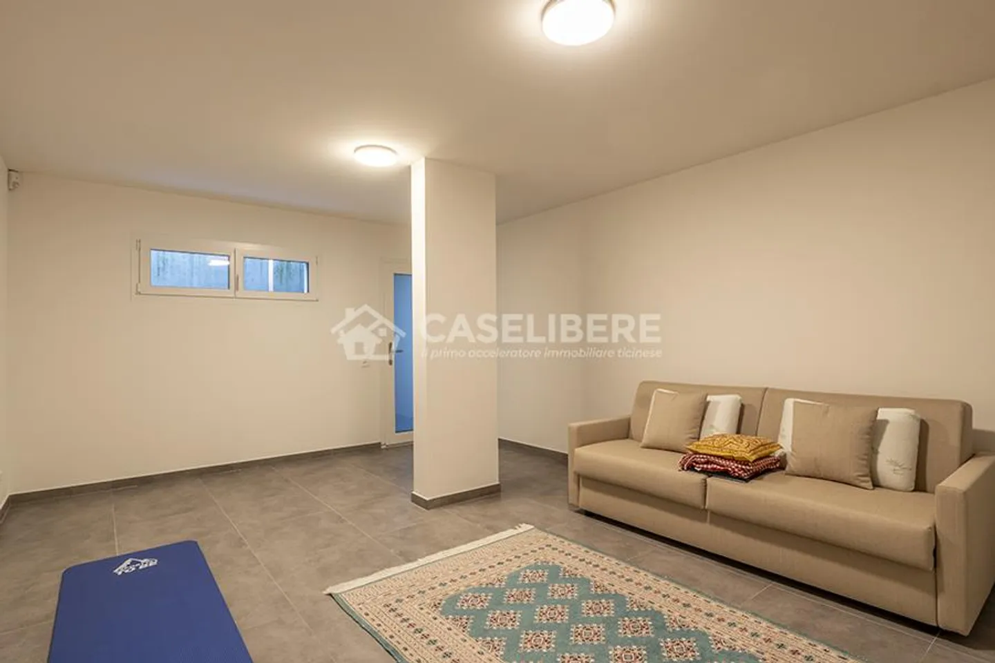 WUNDERBARES HAUS MIT GARTEN IN VAGLIO - Foto 23 von 25