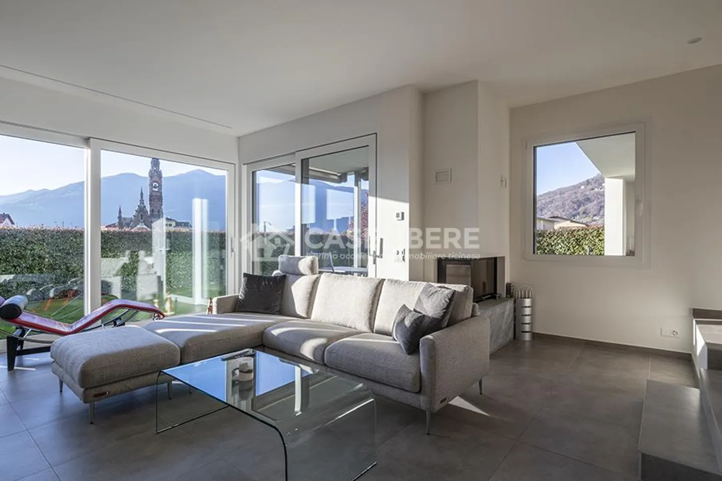 WUNDERBARES HAUS MIT GARTEN IN VAGLIO - Foto 2 von 25