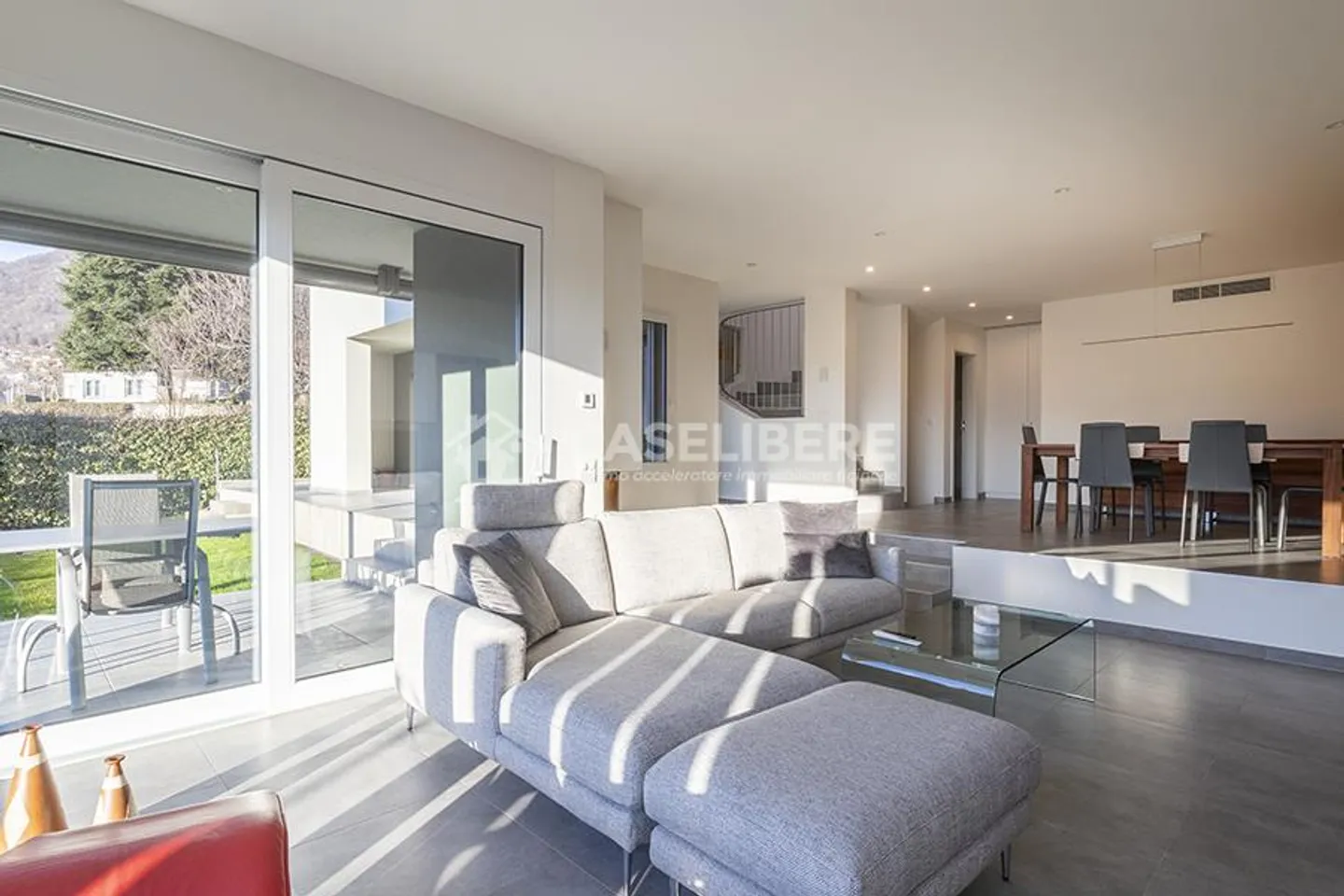 WUNDERBARES HAUS MIT GARTEN IN VAGLIO - Foto 4 von 25