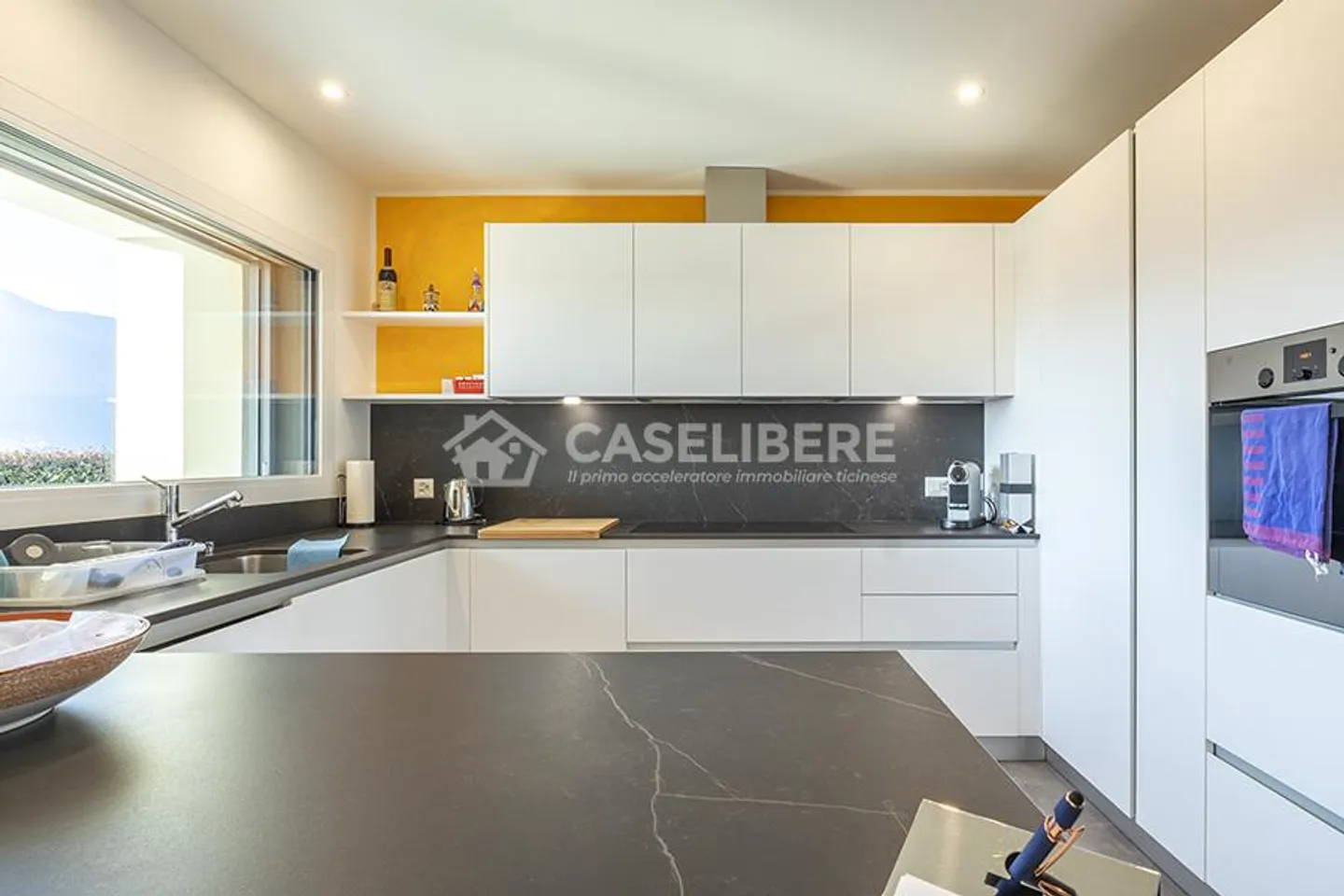 WUNDERBARES HAUS MIT GARTEN IN VAGLIO - Foto 6 von 25