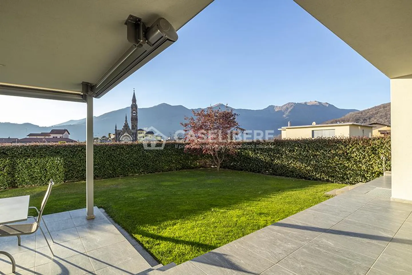 WUNDERBARES HAUS MIT GARTEN IN VAGLIO - Foto 8 von 25