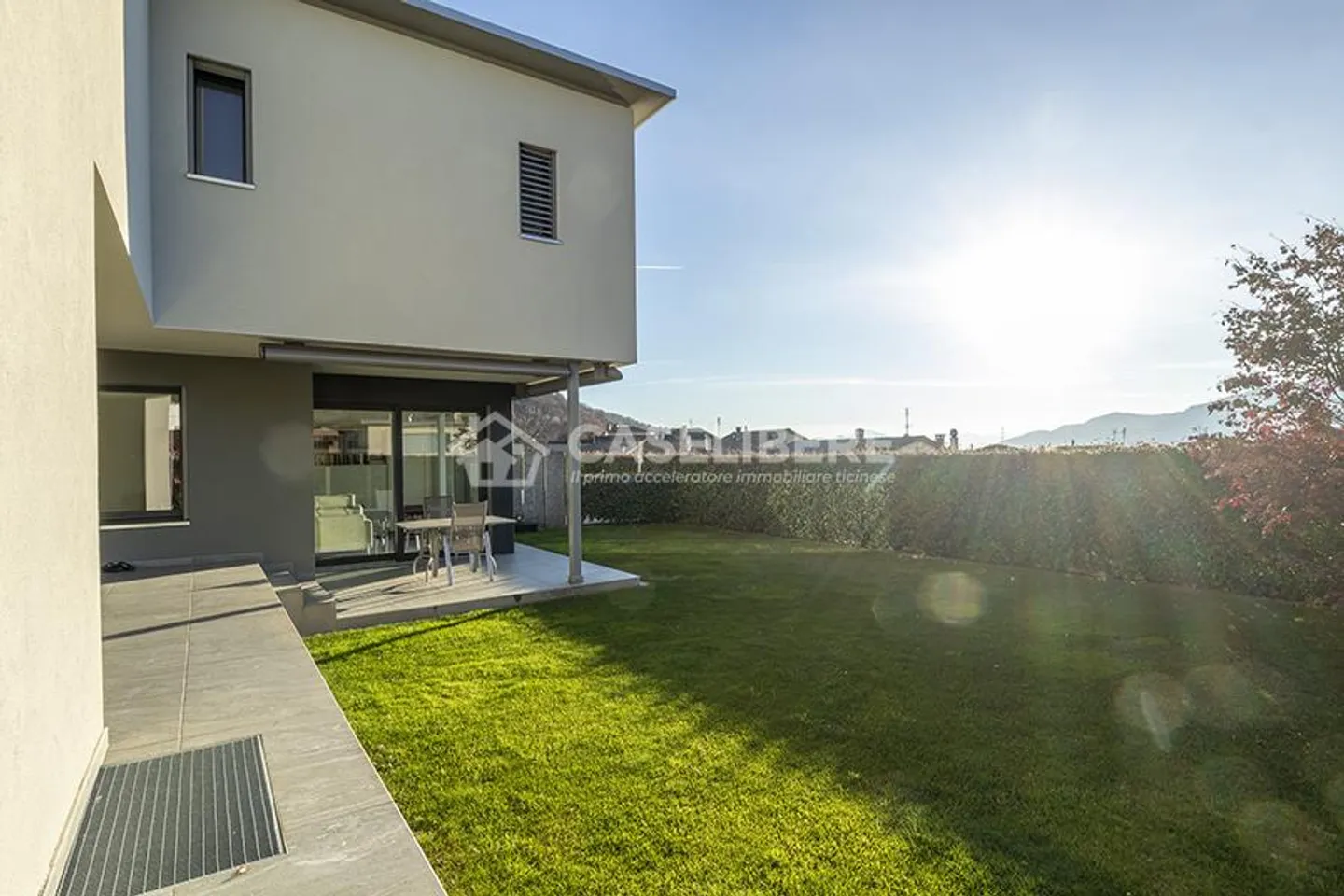 WUNDERBARES HAUS MIT GARTEN IN VAGLIO - Foto 9 von 25