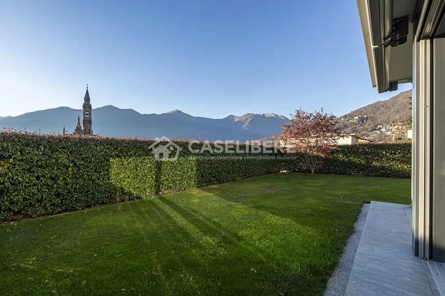 WUNDERBARES HAUS MIT GARTEN IN VAGLIO - Foto 10 von 25