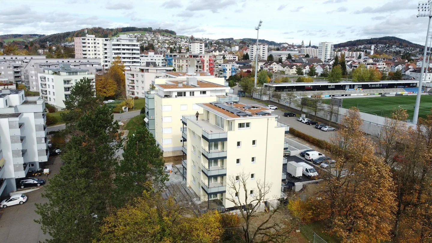 Prima locazione - Piano terra - Appartamento 2.5 locali - Vicino al centro - Foto 8 di 12