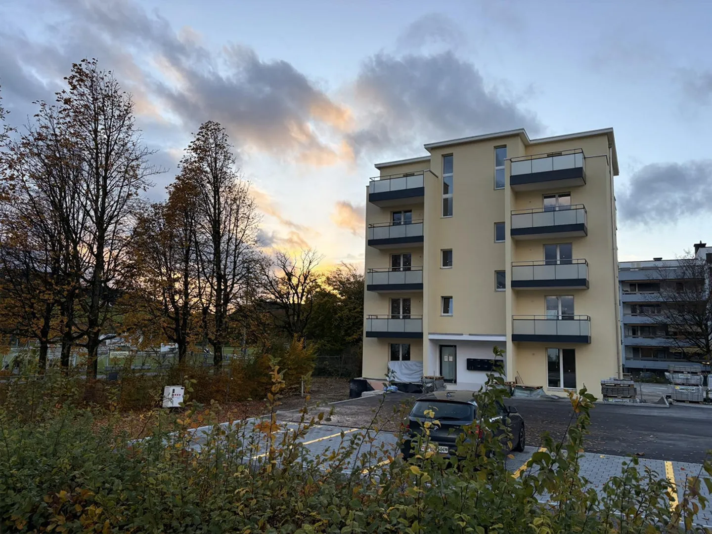 Prima locazione - Piano terra - Appartamento 2.5 locali - Vicino al centro - Foto 11 di 12