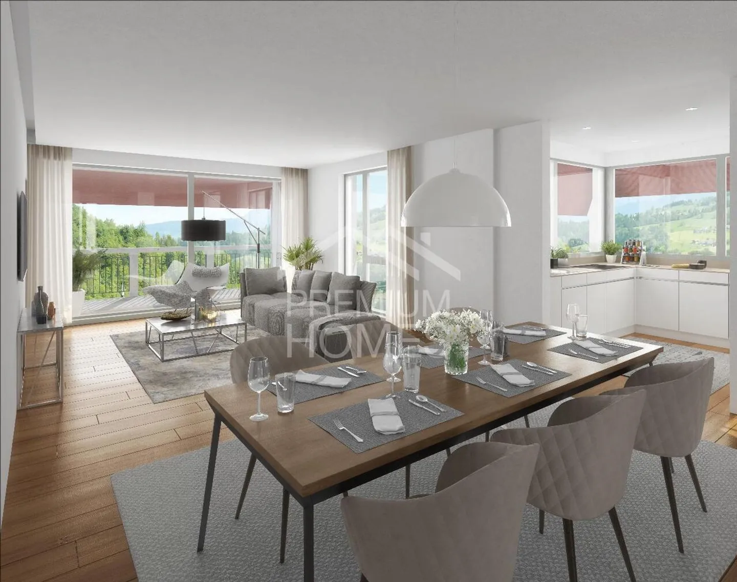 Nouveaux développements pour vous au 1er étage - Photo 2 sur 11