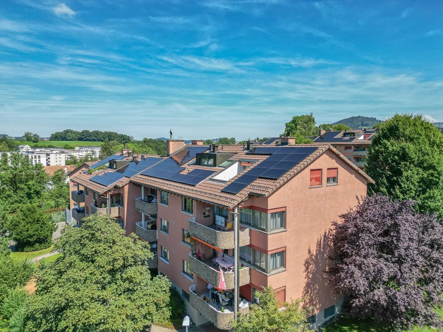 Spacious 3.5-room apartment on the 2nd floor - Photo 4 of 11