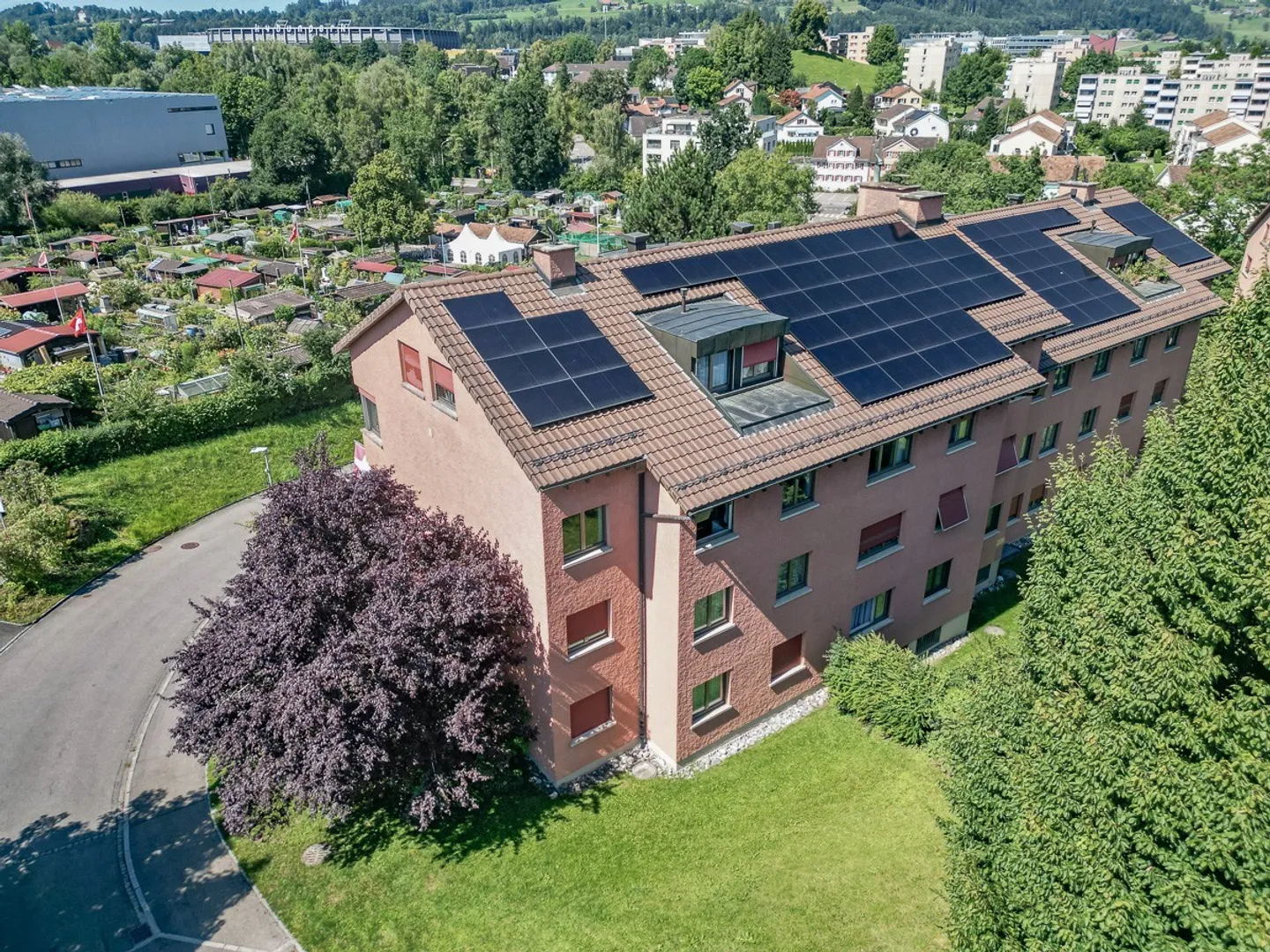 Spacious 3.5-room apartment on the 2nd floor - Photo 5 of 11