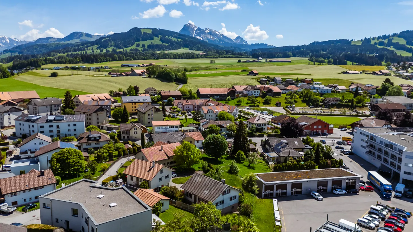 Nuovo appartamento 3½ locali nel cuore della Gruyère - Foto 6 di 10