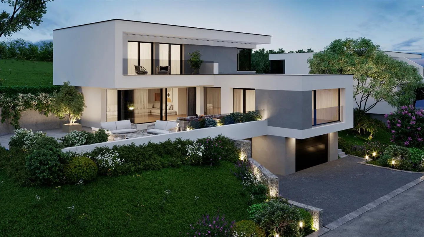 Villa 5.5 stanze - Foto 1 di 2