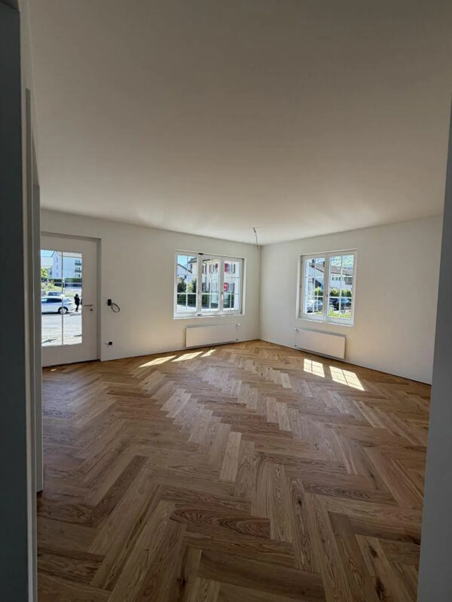 Newly renovated 4.5-room garden apartment - Photo 3 of 5
