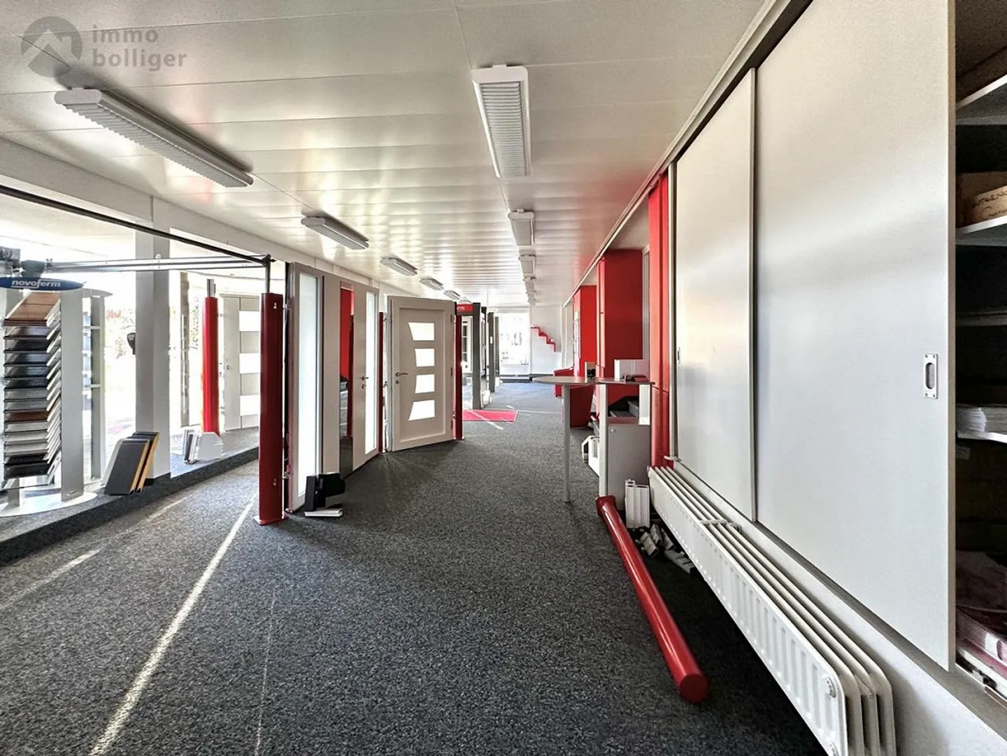 Ampio spazio commerciale sulla strada principale a Murgenthal - Foto 3 di 5