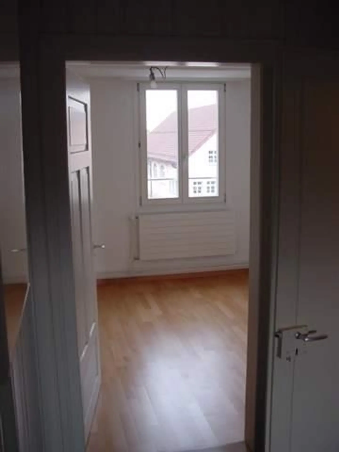 Central, cozy 3½ room attic apartment... - Photo 6 of 10