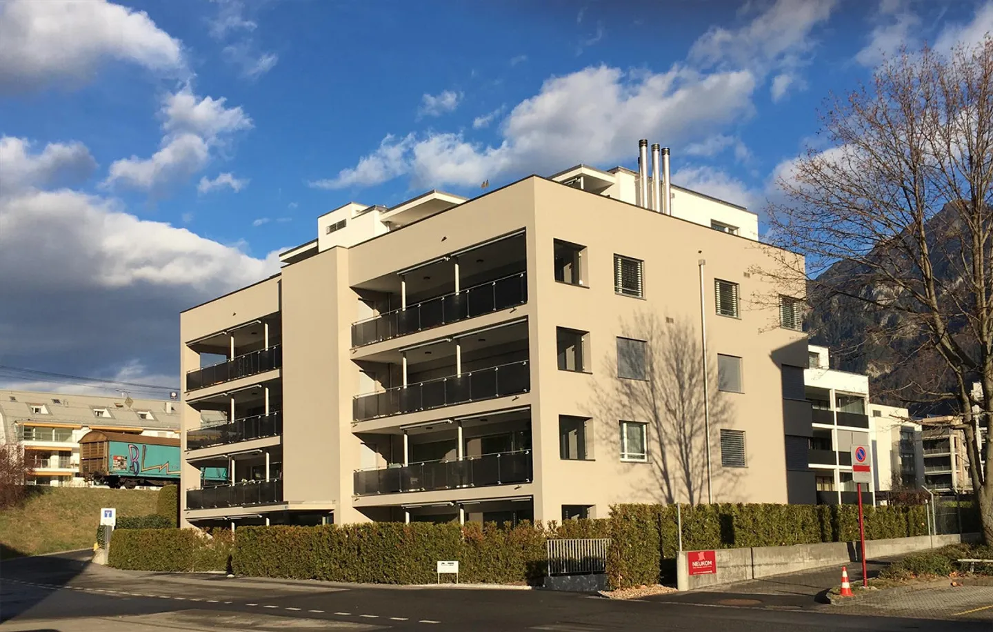 Schöne 5.5 Zimmerwohnung - Foto 8 von 9