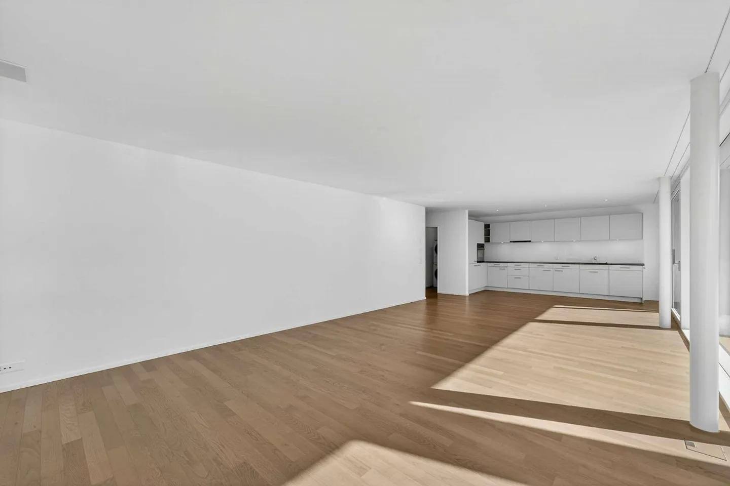 Appartamento moderno e luminoso di 5,5 stanze con una terrazza di 35,5 m² - Foto 3 di 18