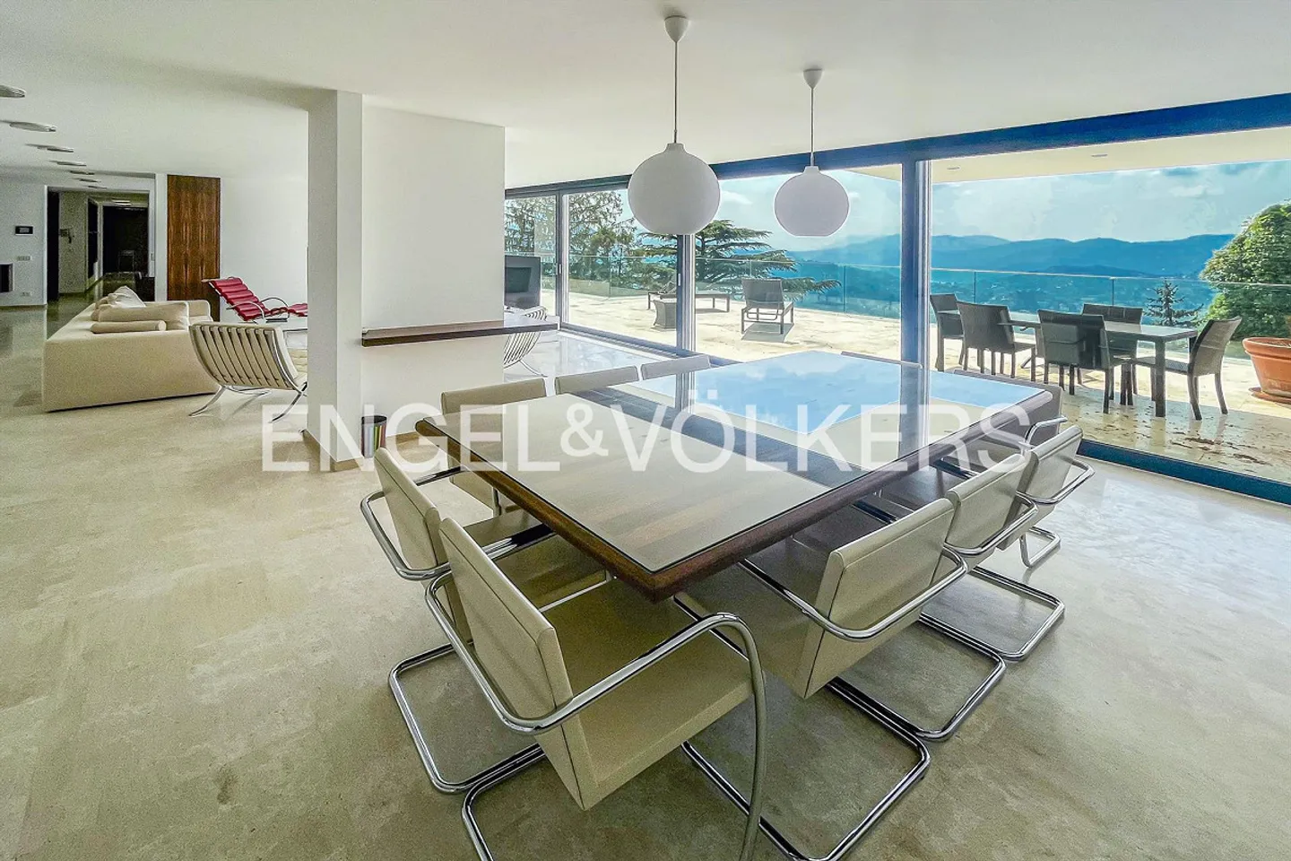 Wunderschönes Duplex mit Seeblick - Foto 2 von 13