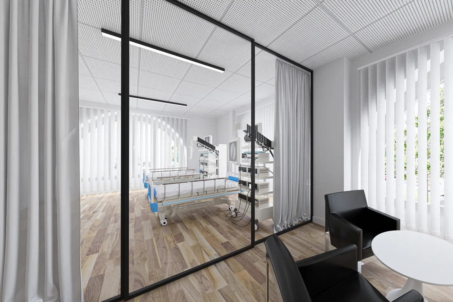 Fascino e carattere per questi uffici. - Foto 4 di 10