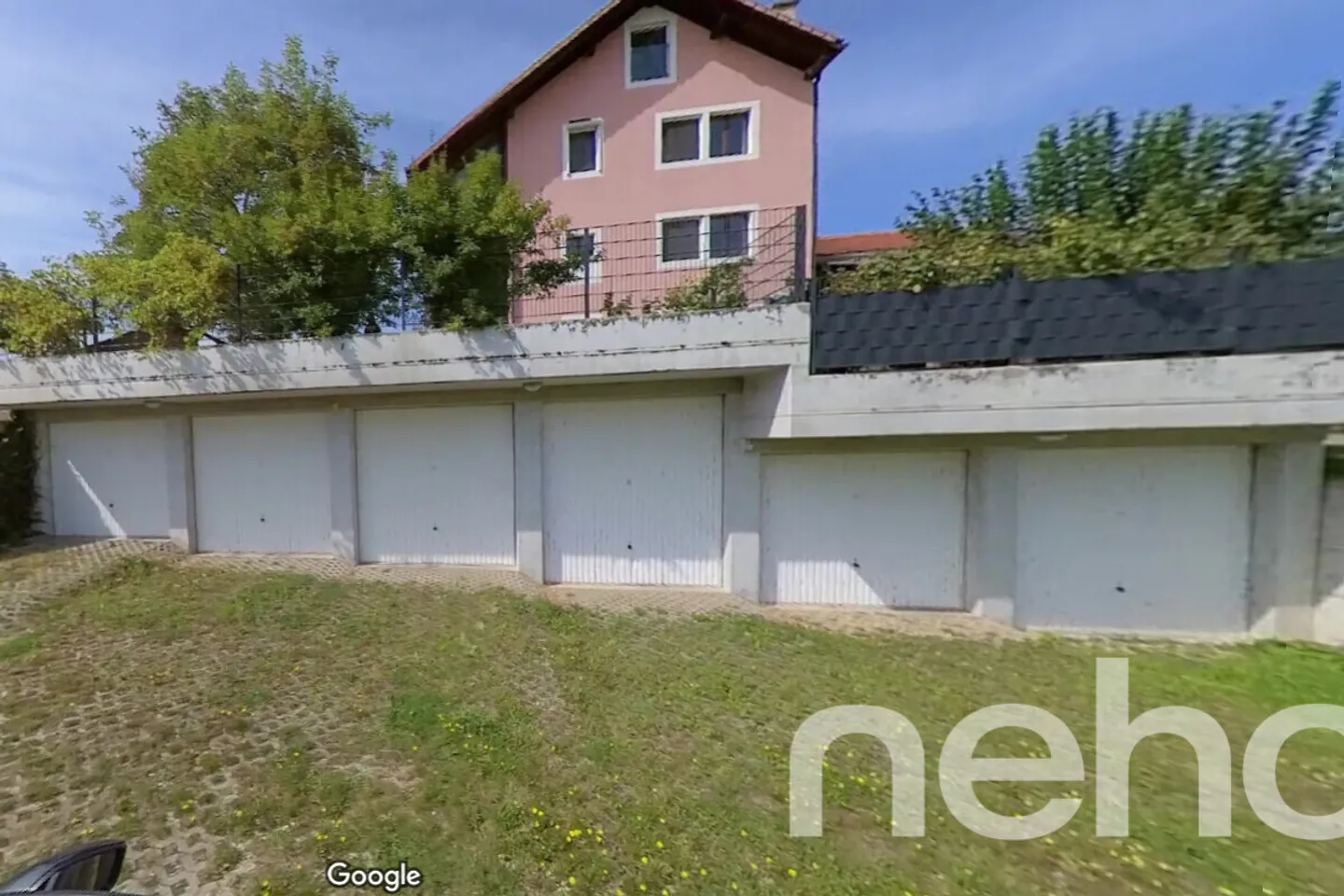 Garage for sale in Ursins! (lot 2) - Photo 1 of 3