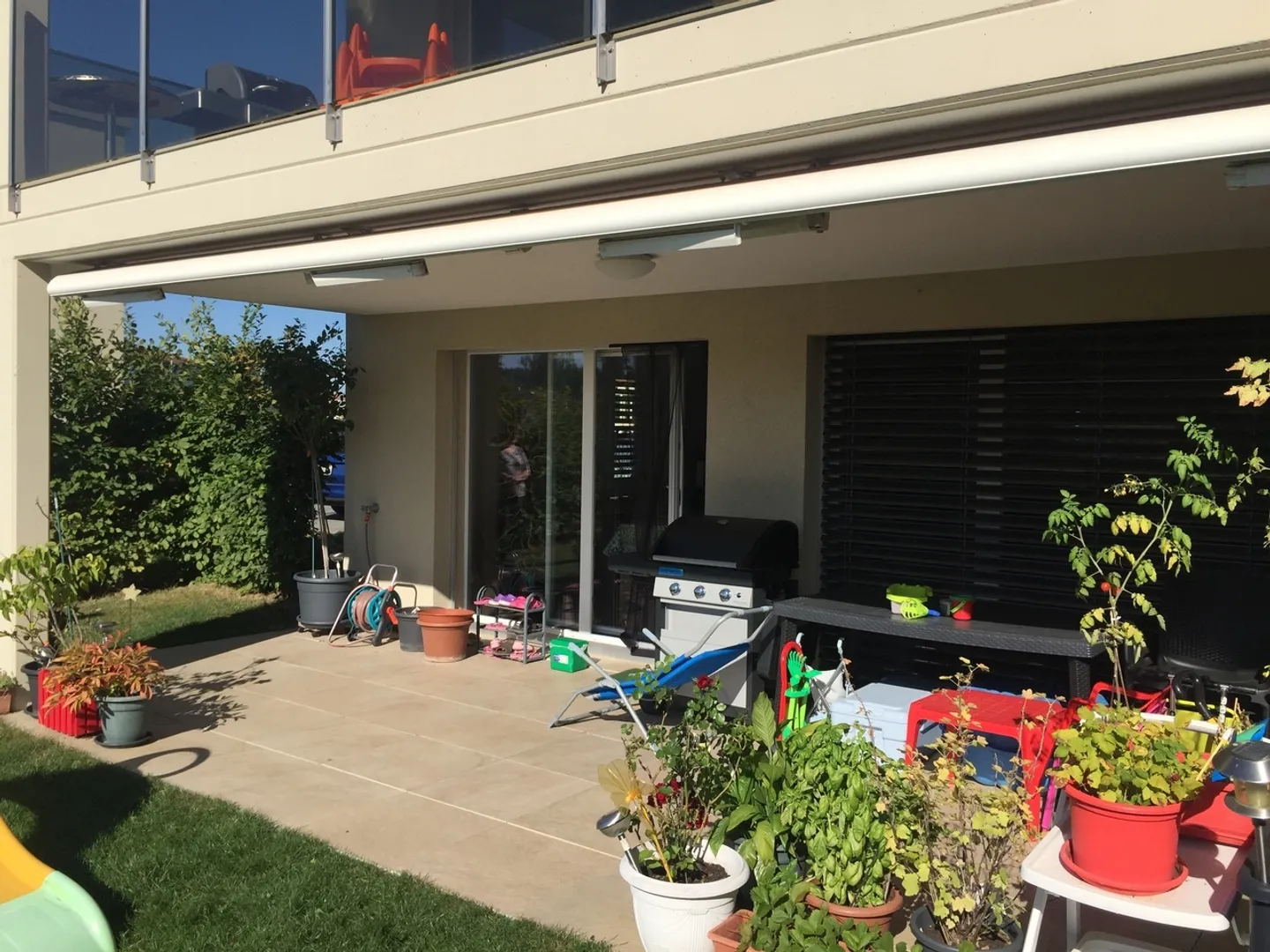 Magnificent 4.5-room apartment with terrace and garden - Photo 1 of 7