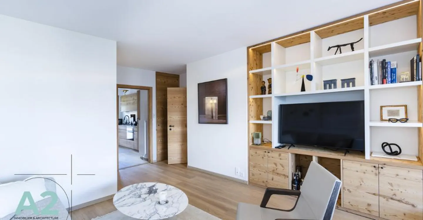 Appartement moderne à Crans-Montana - Photo 3 sur 10
