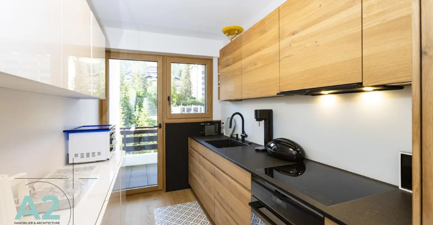 Appartement moderne à Crans-Montana - Photo 4 sur 10