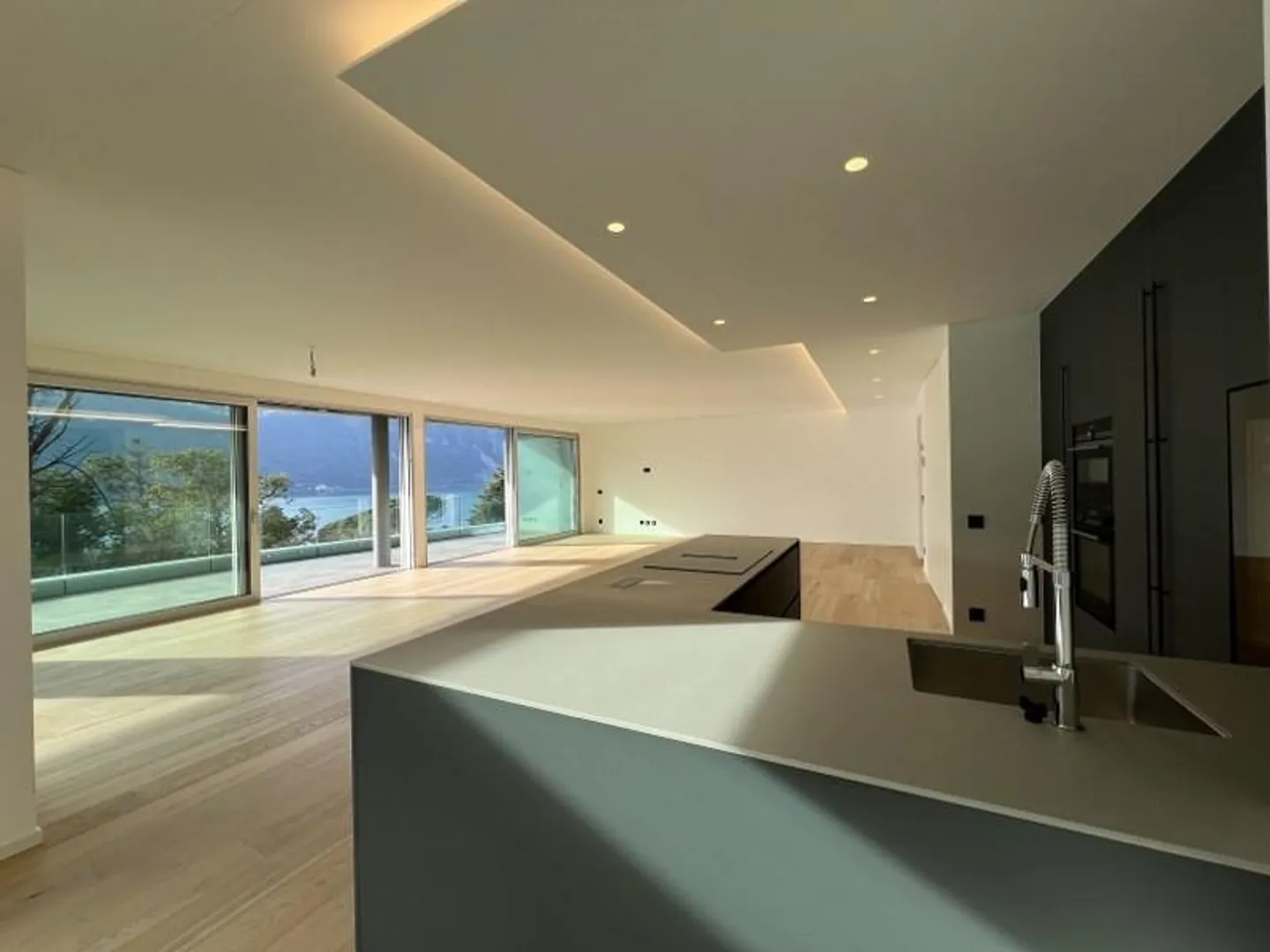 Fabelhafte Penthouse mit Wunderschöner Überdachter Terrasse und Bezauberndem Blick... - Foto 4 von 13