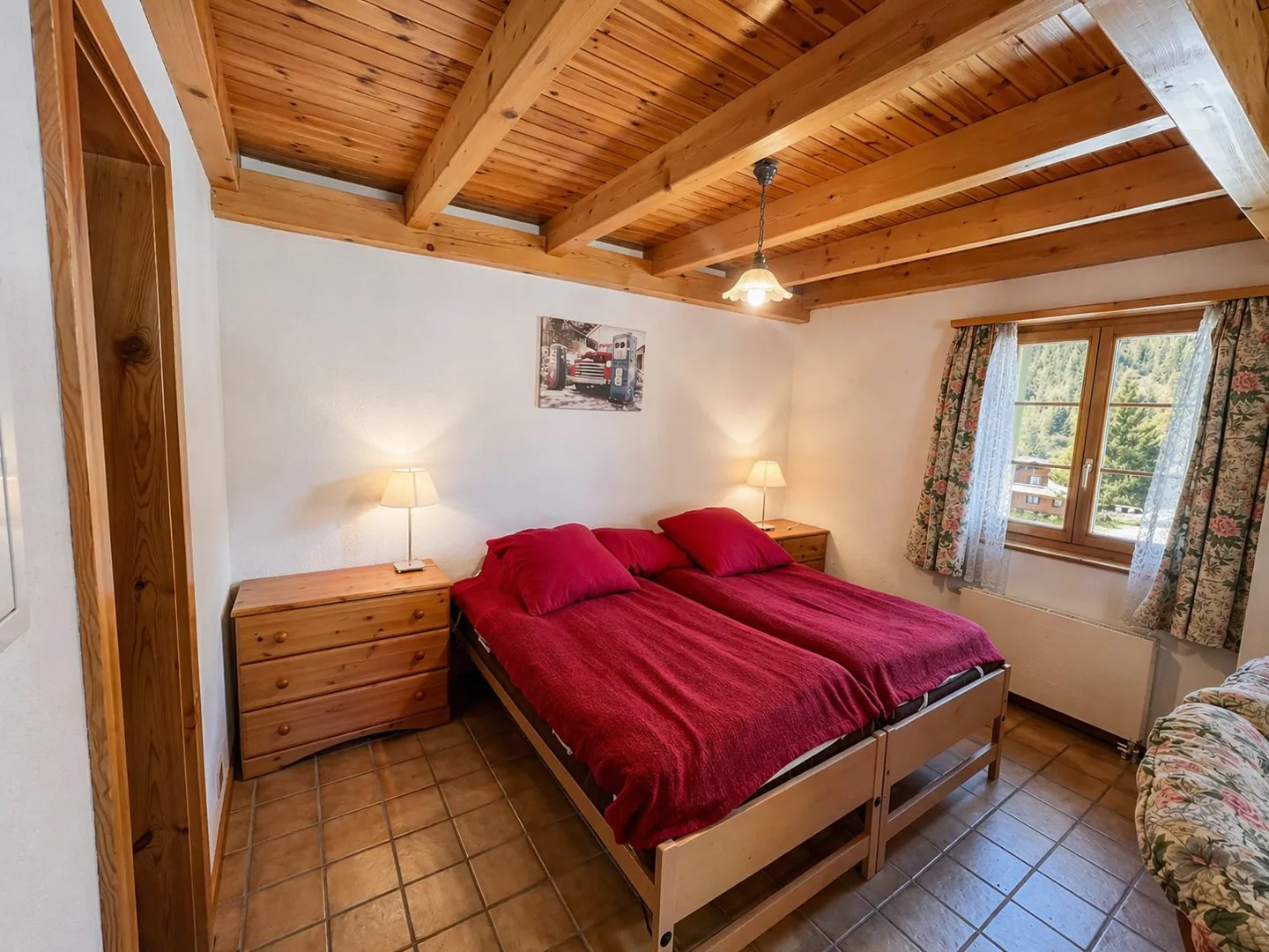 Charmantes Studio in Evolène - Foto 2 von 8