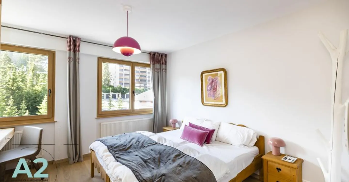 Appartement moderne à Crans-Montana - Photo 6 sur 10