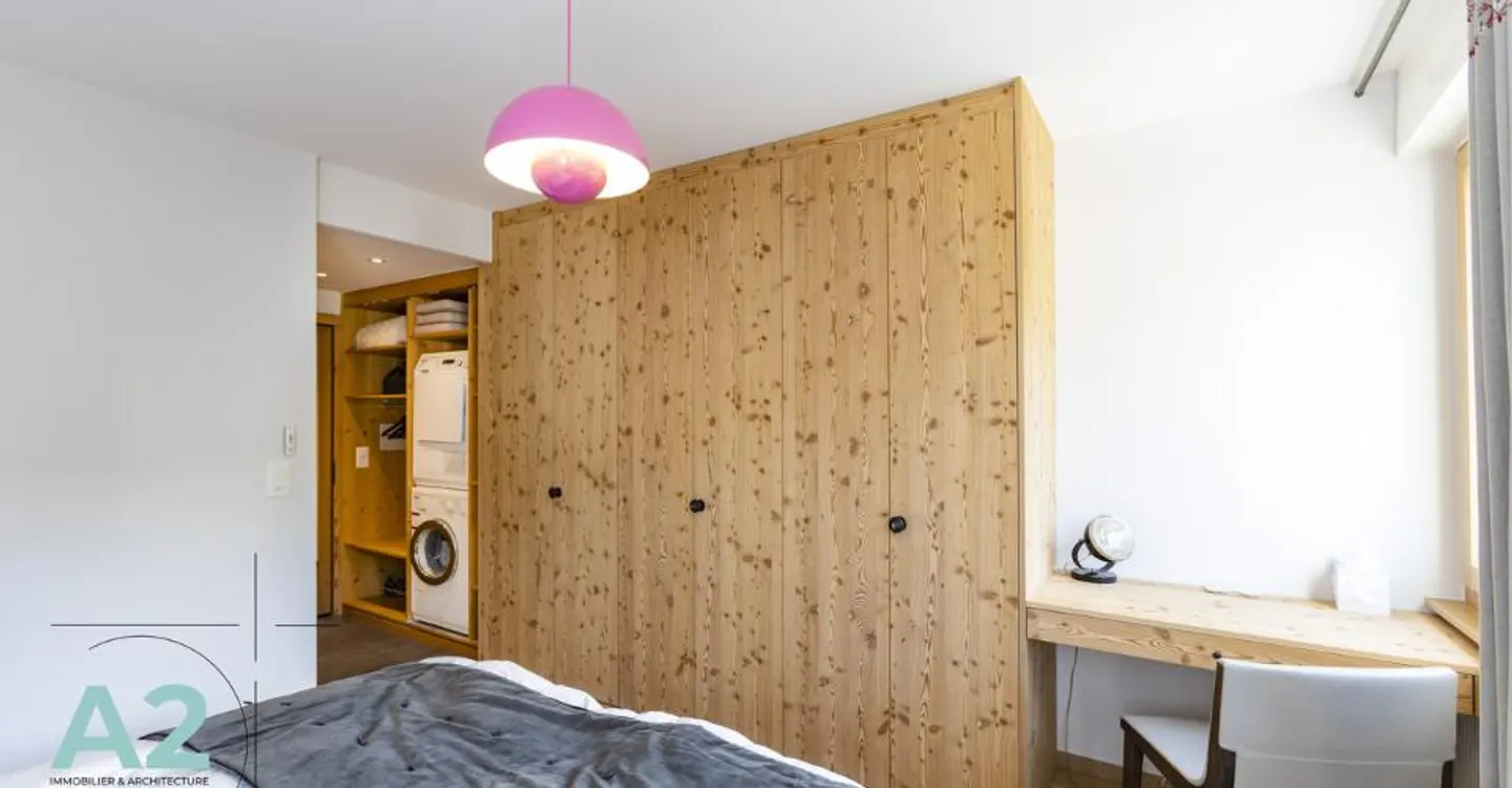 Appartement moderne à Crans-Montana - Photo 7 sur 10