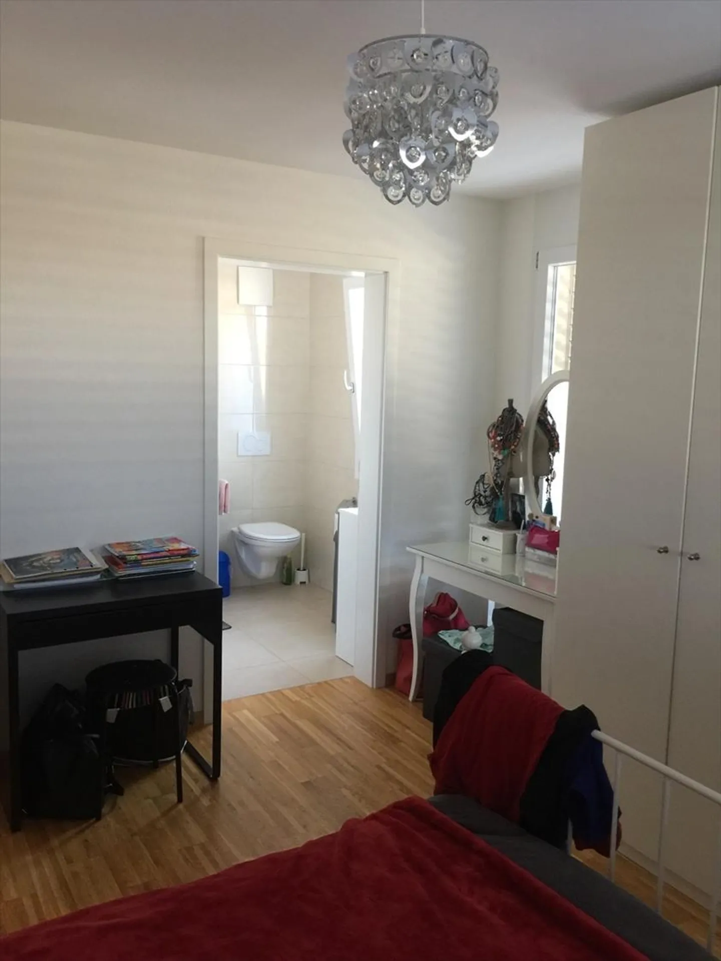 Magnificent 4.5-room apartment with terrace and garden - Photo 6 of 7