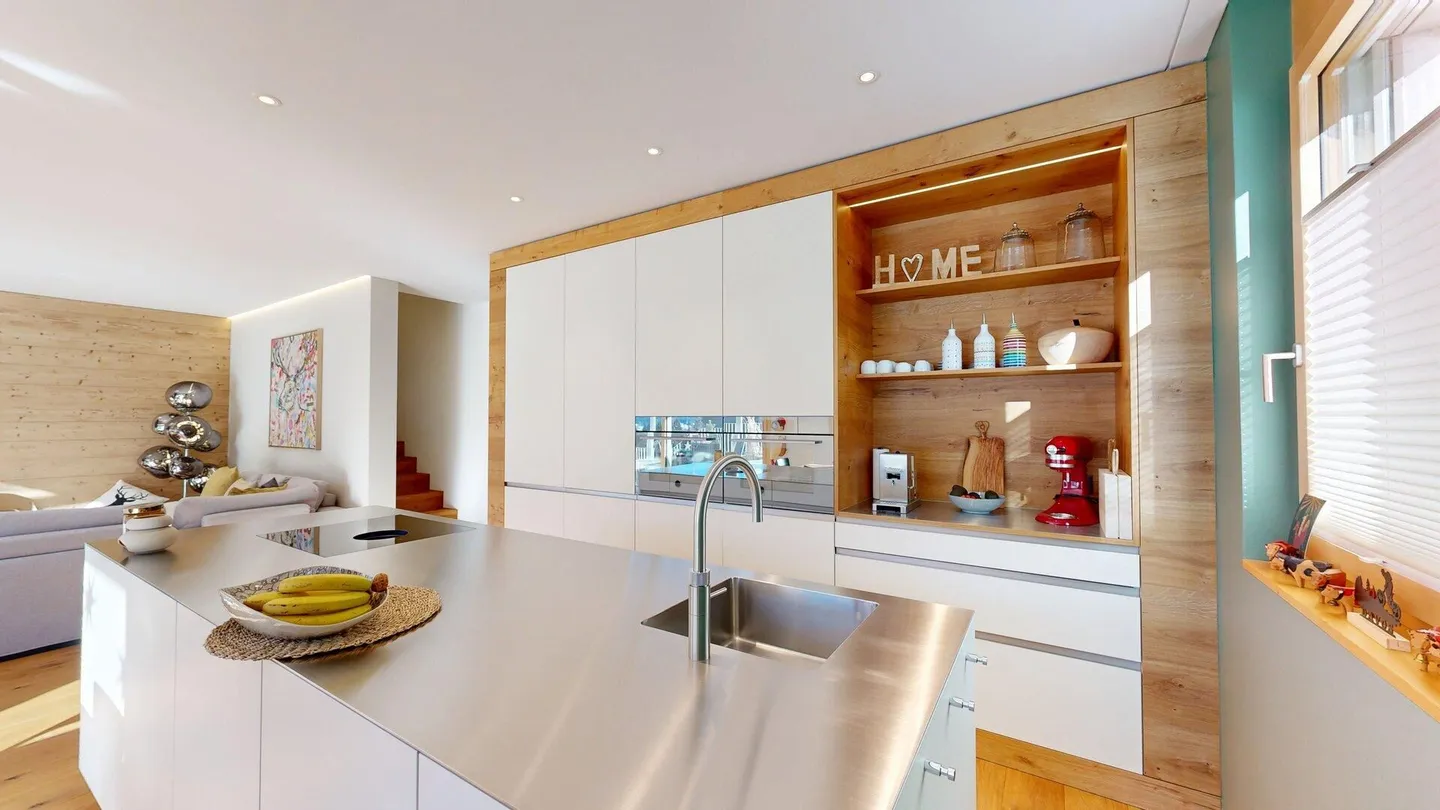 4.5-Room Single-Family House in Sun-Kissed Clavadel - Photo 5 of 28