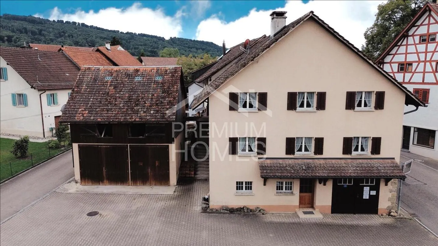 Point fort pour les investisseurs : Deux maisons - un achat ! - Photo 10 sur 12