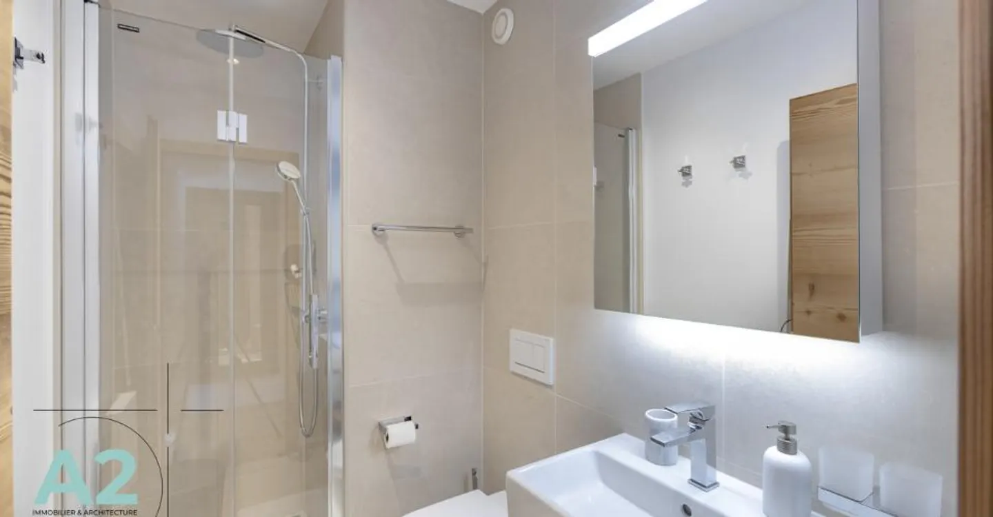 Appartement moderne à Crans-Montana - Photo 10 sur 10