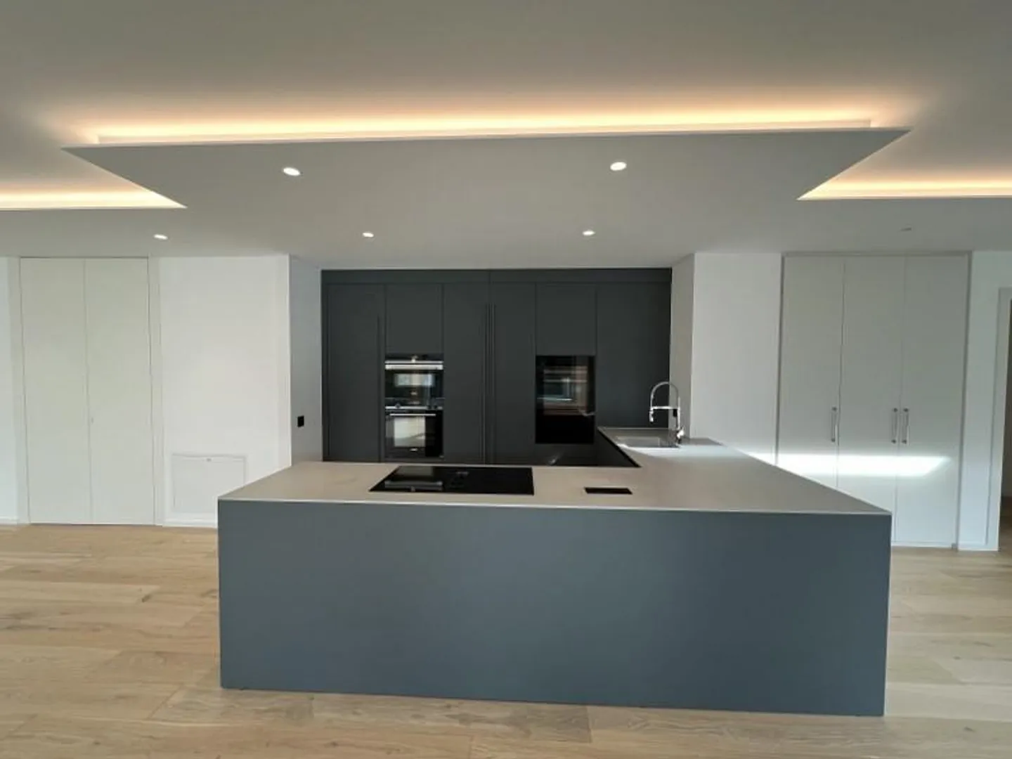 Fabelhafte Penthouse mit Wunderschöner Überdachter Terrasse und Bezauberndem Blick... - Foto 7 von 13