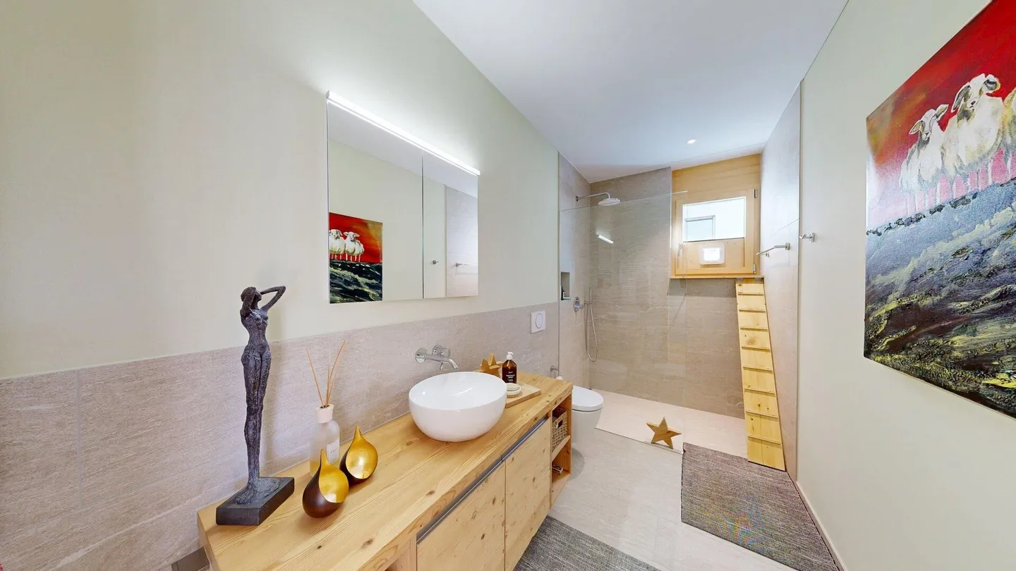 4.5-Room Single-Family House in Sun-Kissed Clavadel - Photo 8 of 28