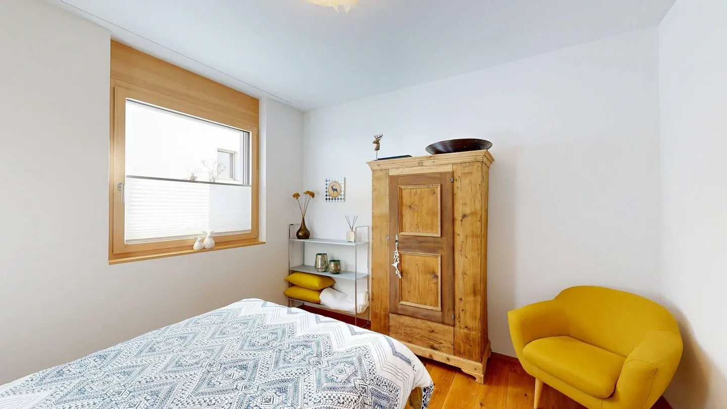 4.5-Room Single-Family House in Sun-Kissed Clavadel - Photo 9 of 28