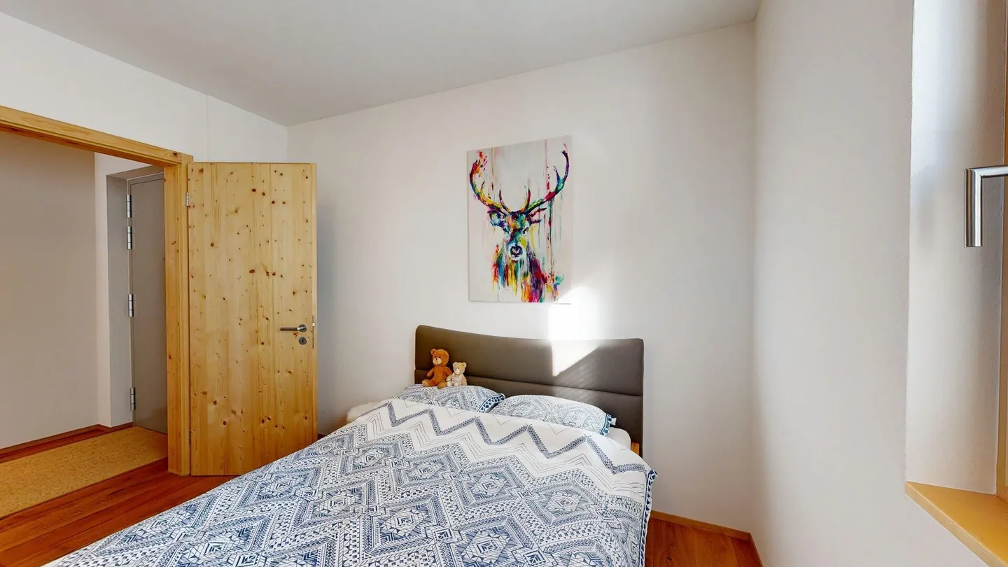 4.5-Room Single-Family House in Sun-Kissed Clavadel - Photo 10 of 28