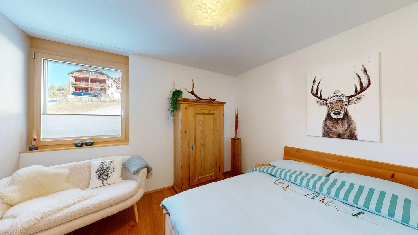 4.5-Room Single-Family House in Sun-Kissed Clavadel - Photo 11 of 28