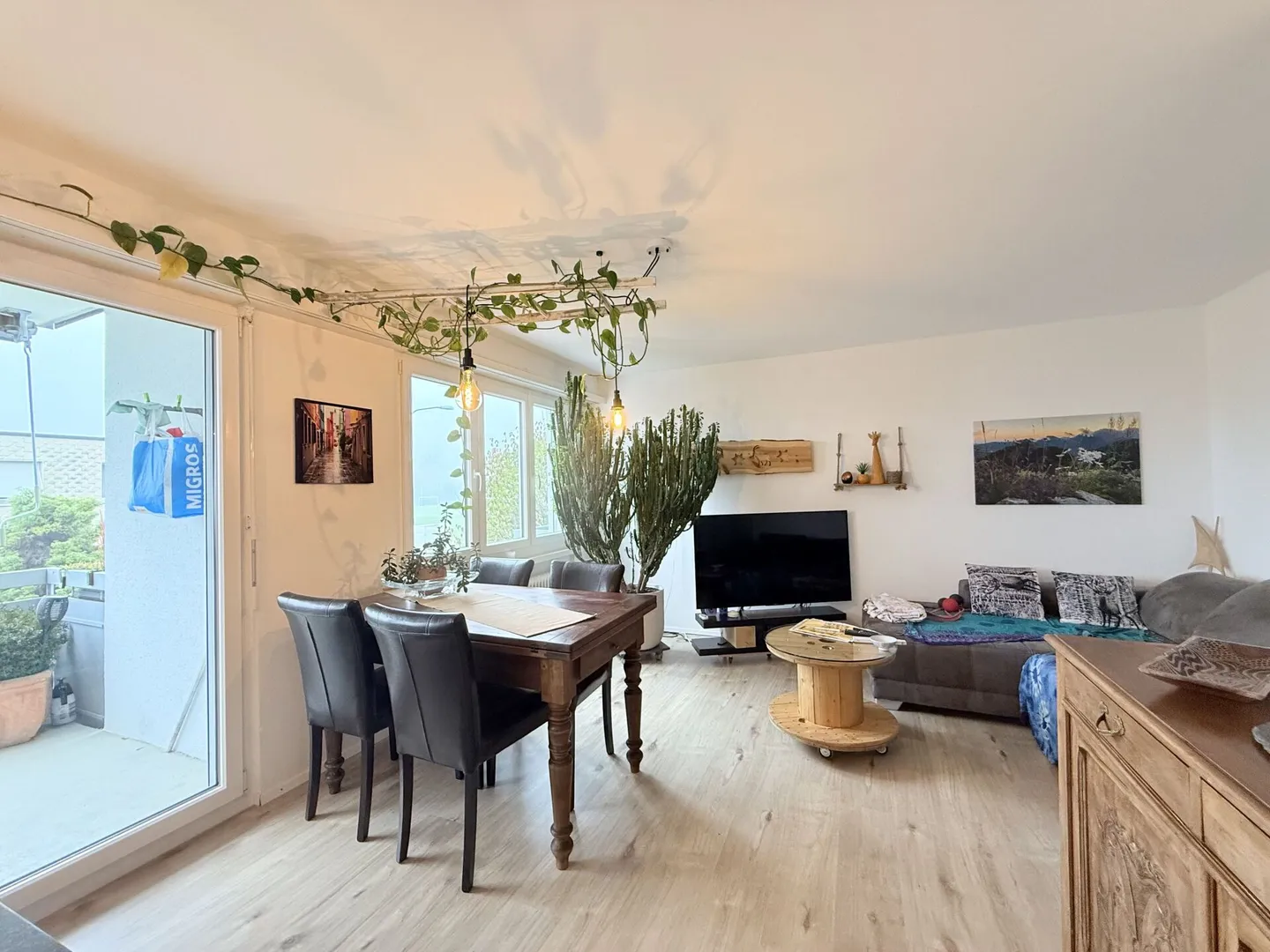 CITY APARTMENT WITH A VIEW - Photo 2 of 9