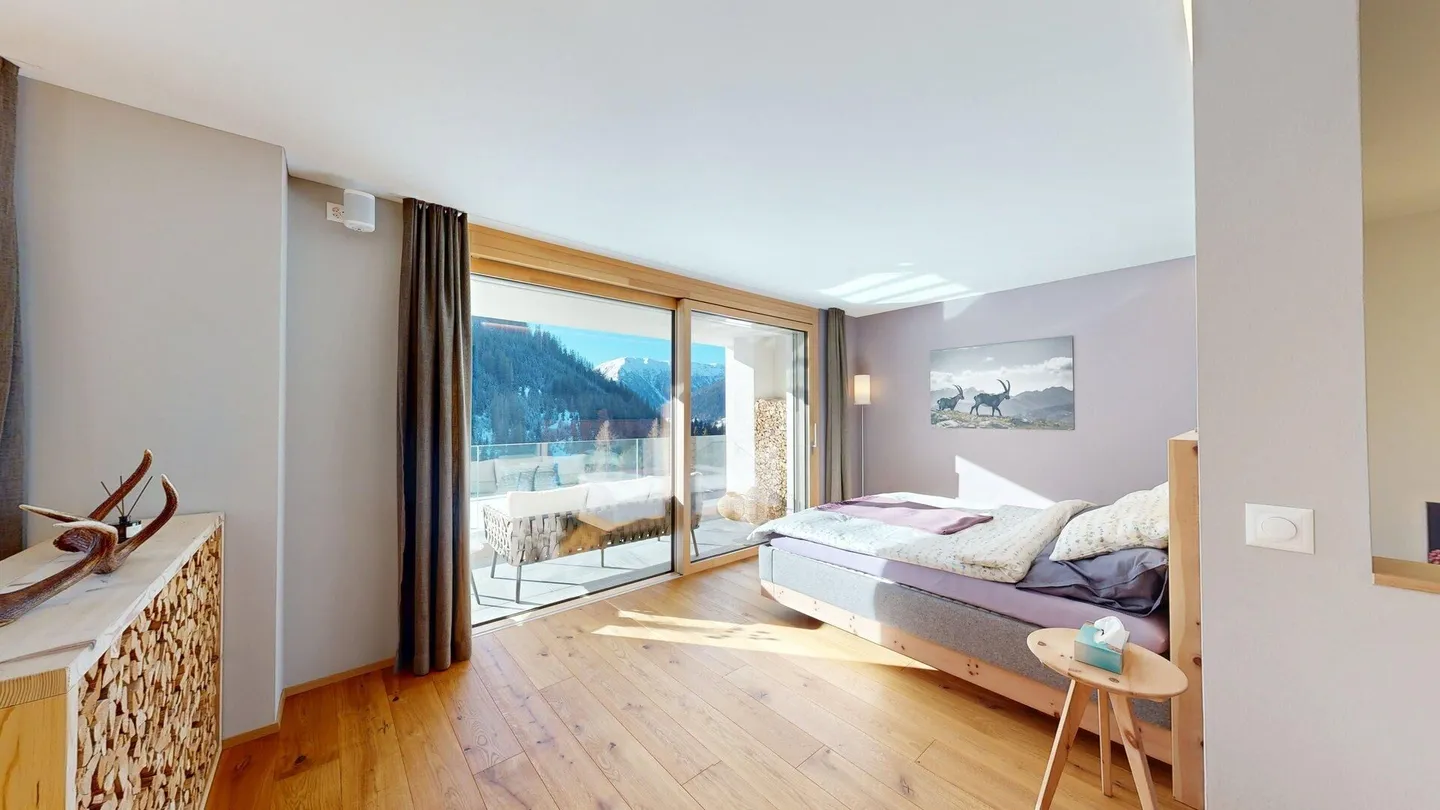 4.5-Room Single-Family House in Sun-Kissed Clavadel - Photo 13 of 28