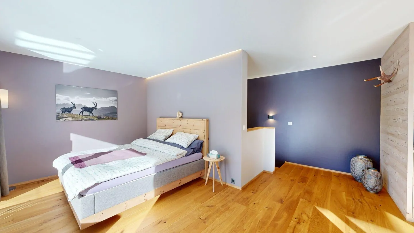 4.5-Room Single-Family House in Sun-Kissed Clavadel - Photo 14 of 28