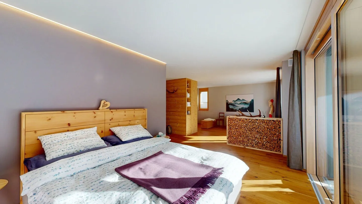 4.5-Room Single-Family House in Sun-Kissed Clavadel - Photo 15 of 28