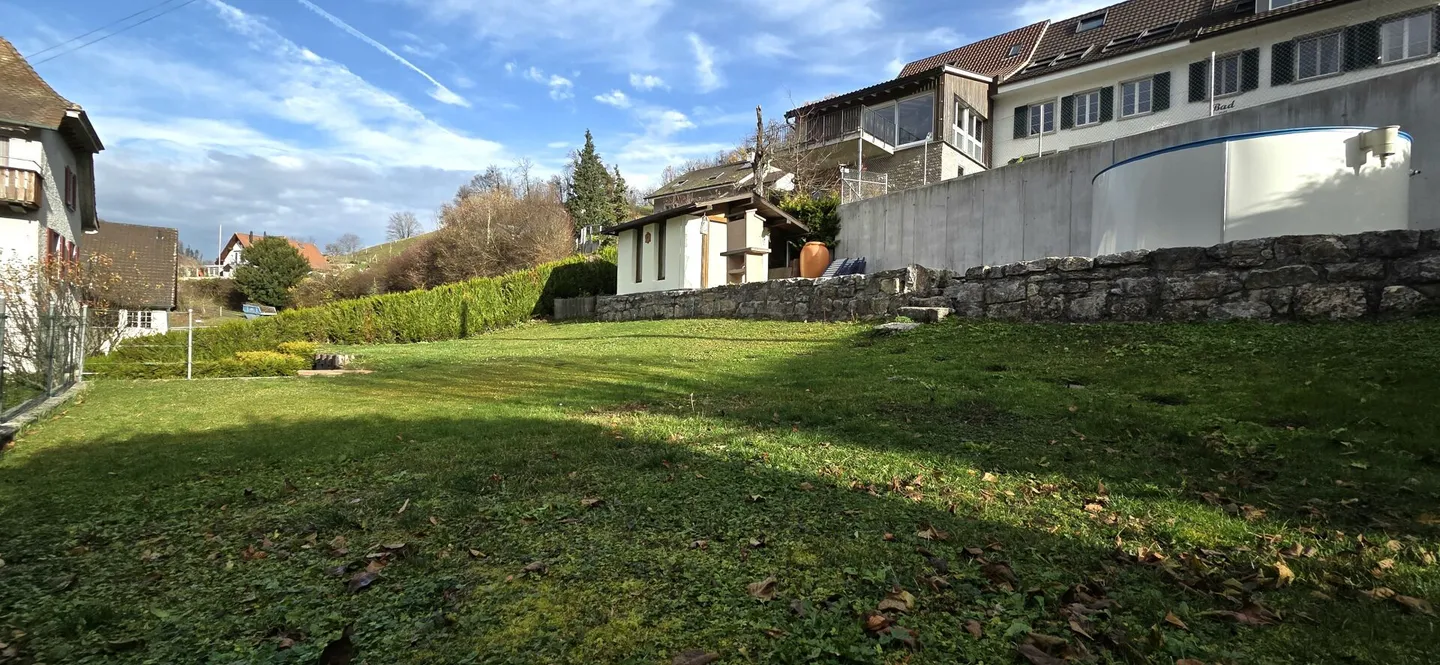 Casa al piano terra di 5,5 stanze con vista panoramica, garage per 3 auto e grande giardino - Foto 20 di 20
