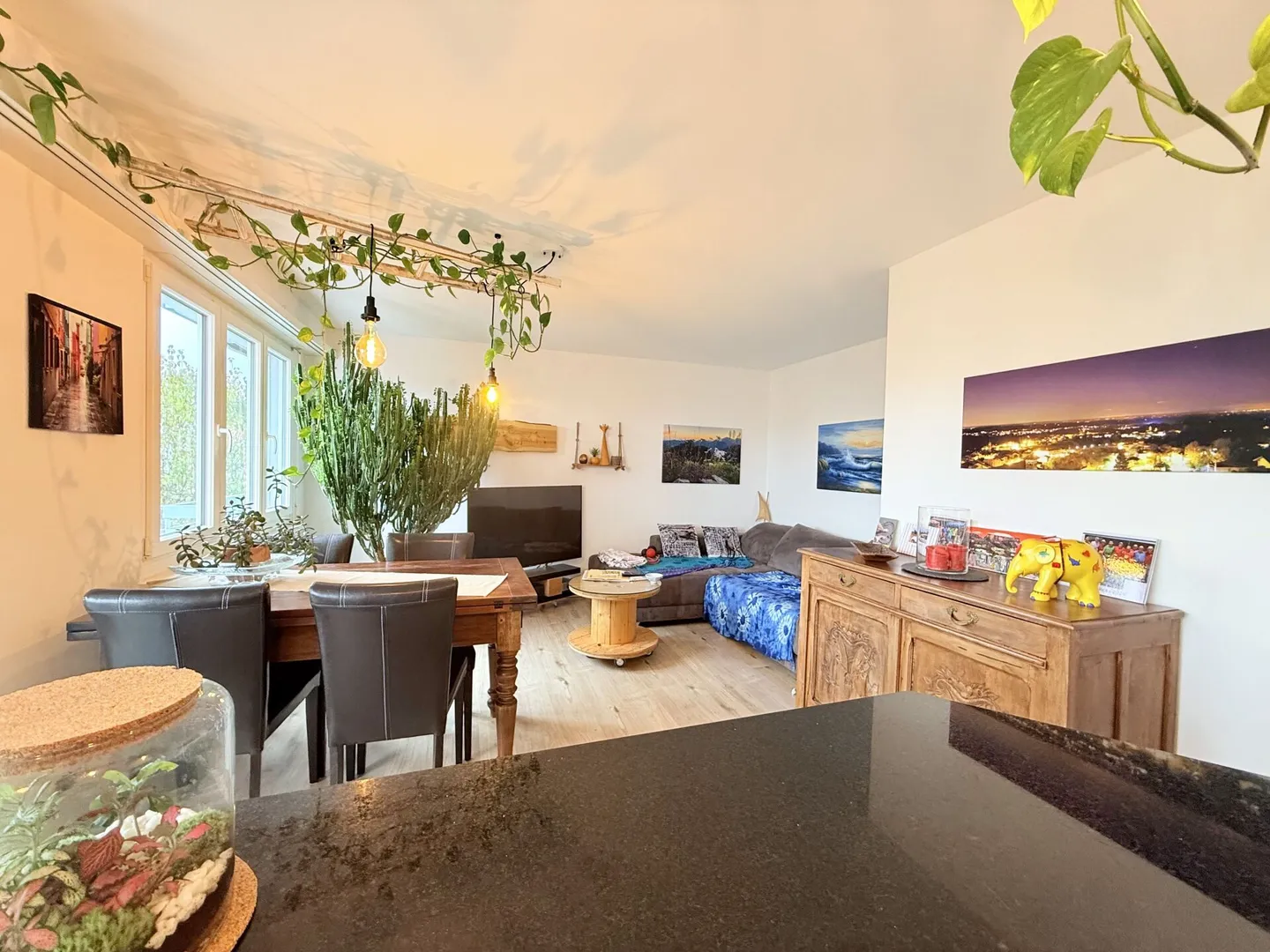 CITY APARTMENT WITH A VIEW - Photo 1 of 9