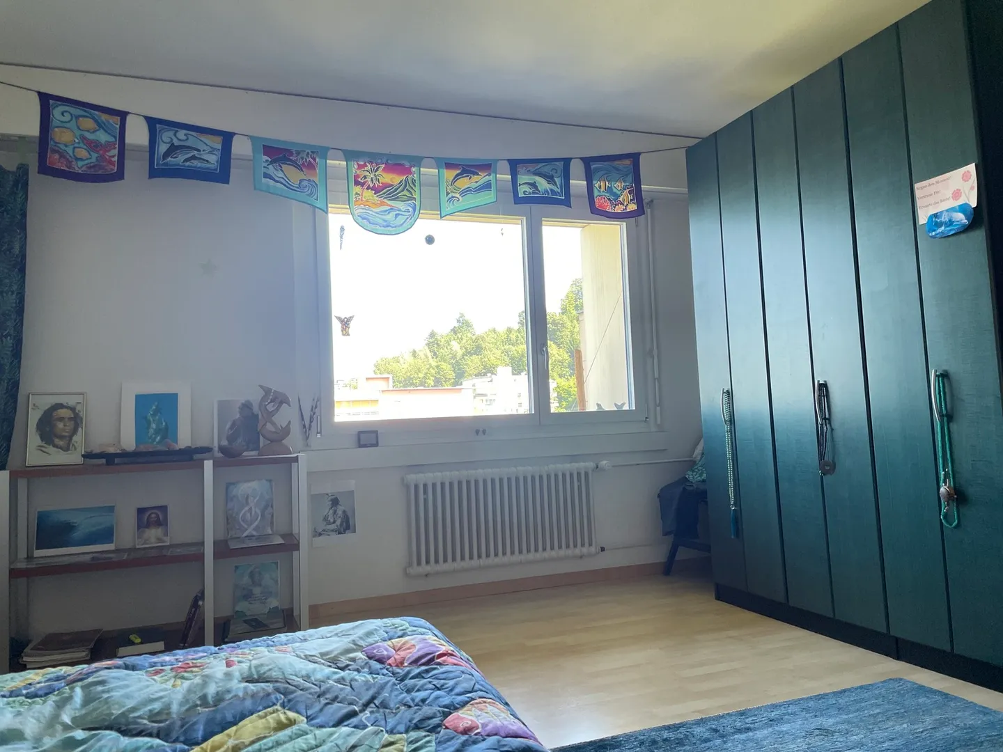 Appartamento Incantevole con Vista Rigi - Foto 6 di 9