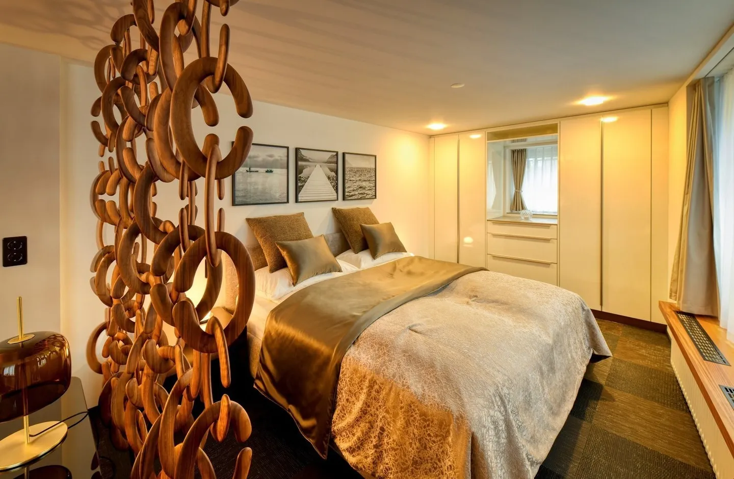 Appartement meublé exclusif dans la Villa Felsenau à Hergiswil au bord du lac - Photo 8 sur 18