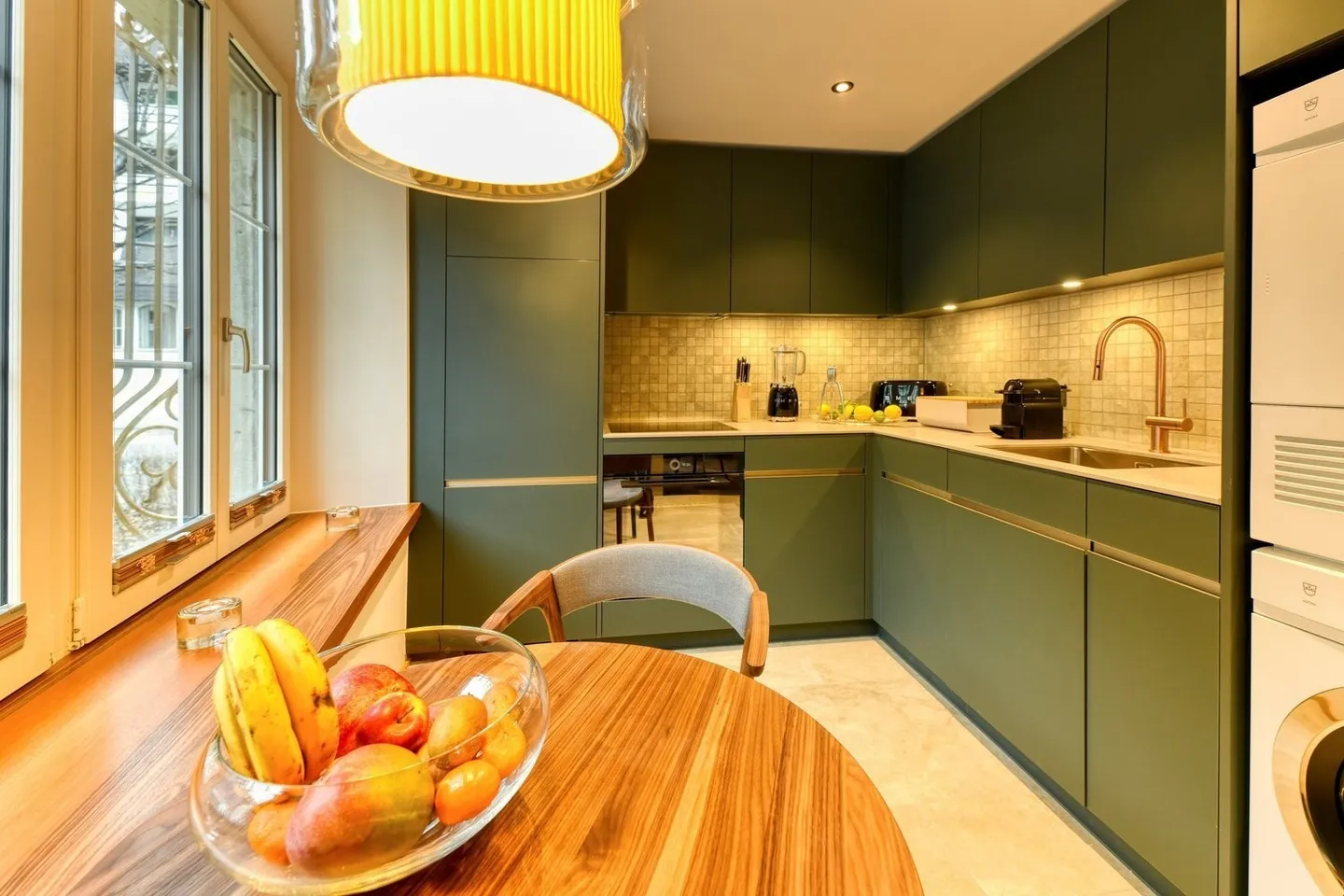 Appartement meublé exclusif dans la Villa Felsenau à Hergiswil au bord du lac - Photo 9 sur 18