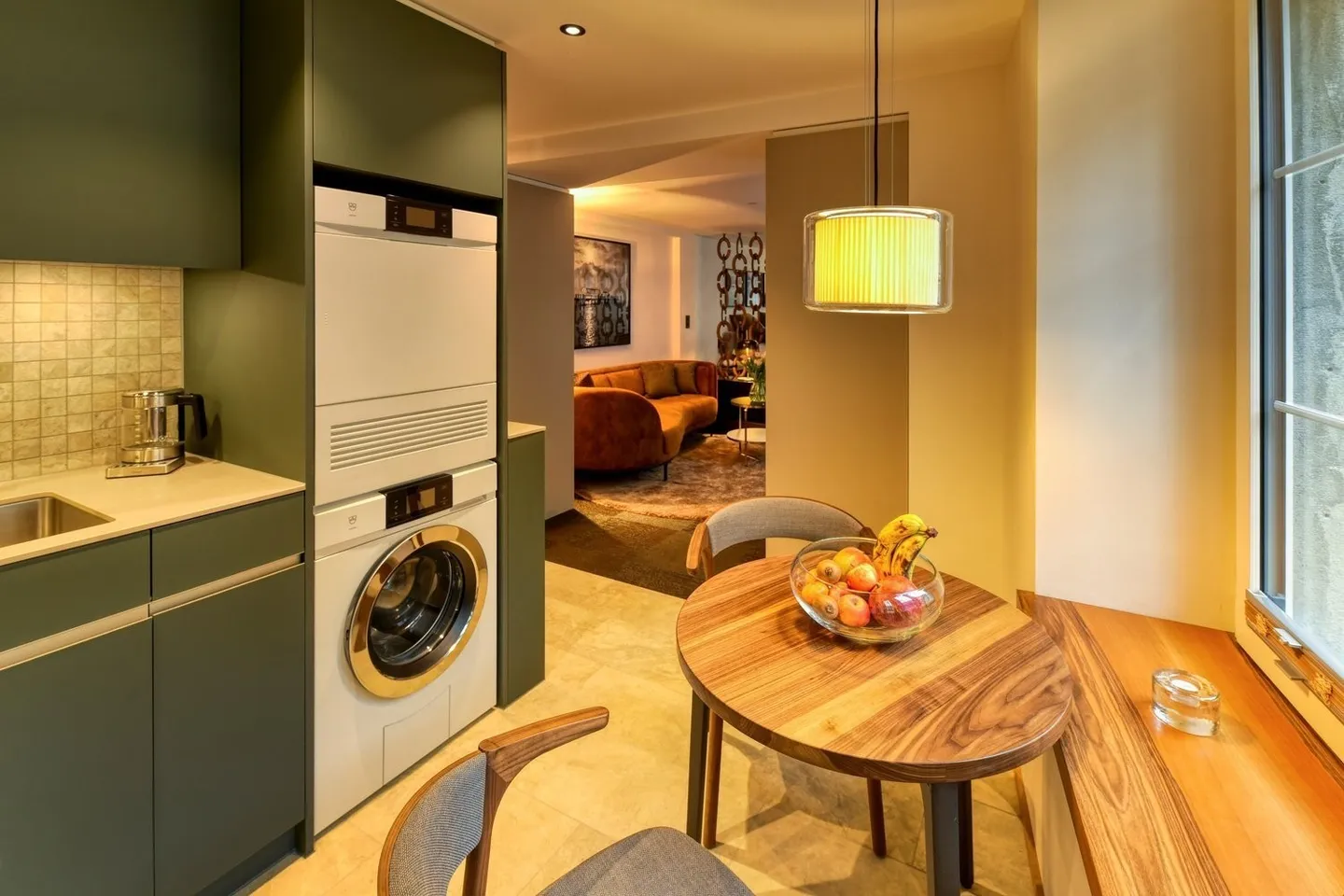 Appartement meublé exclusif dans la Villa Felsenau à Hergiswil au bord du lac - Photo 11 sur 18