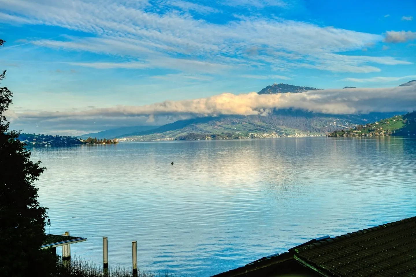 Appartement meublé exclusif dans la Villa Felsenau à Hergiswil au bord du lac - Photo 13 sur 18