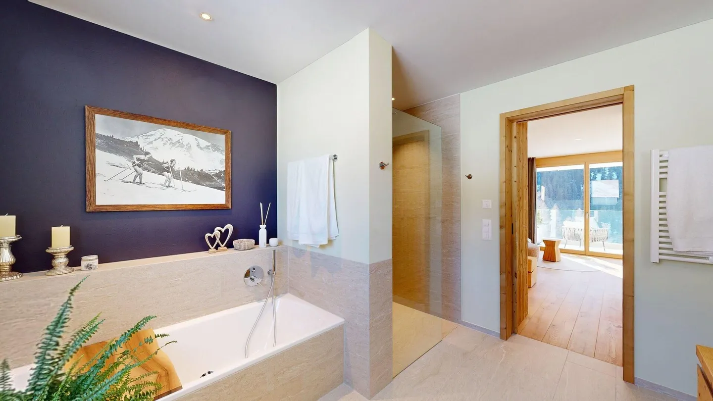 4.5-Room Single-Family House in Sun-Kissed Clavadel - Photo 20 of 28